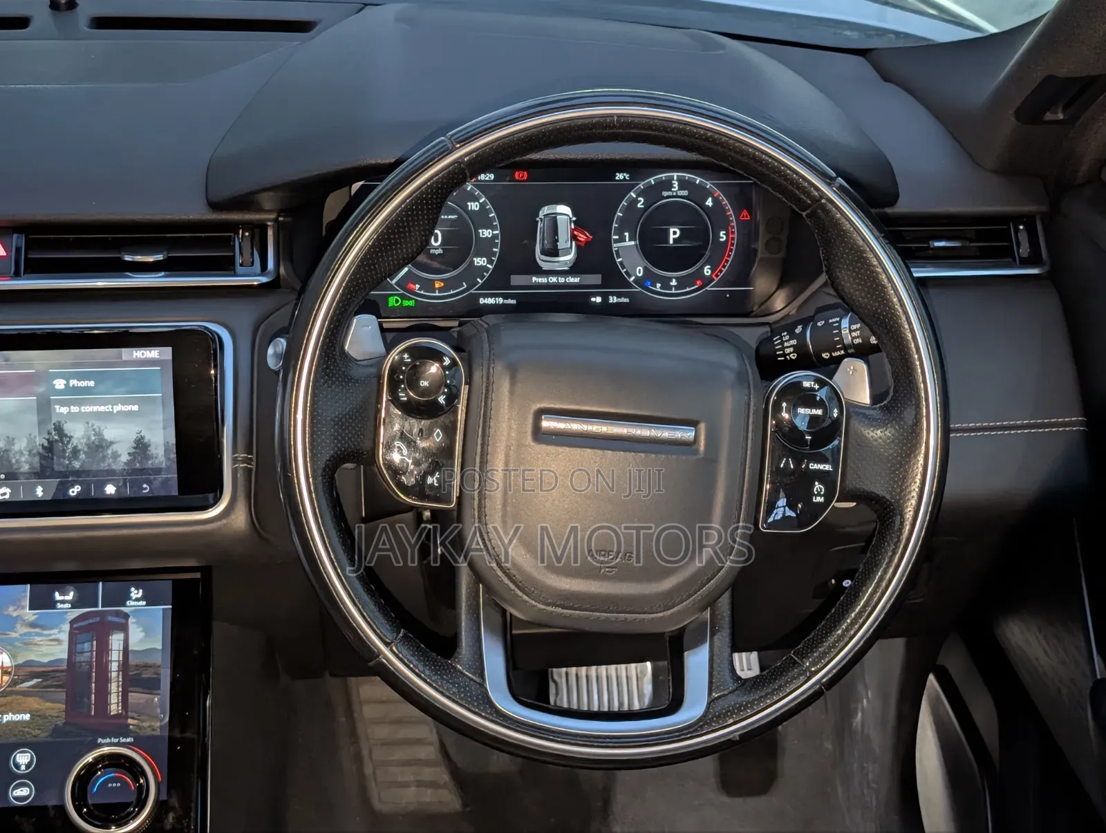 Land Rover Range Rover Velar 2020 White