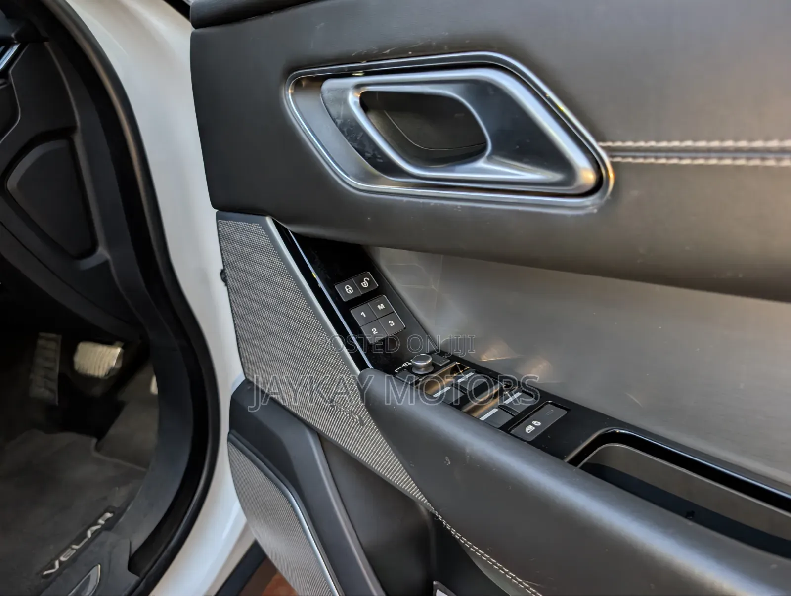 Land Rover Range Rover Velar 2020 White