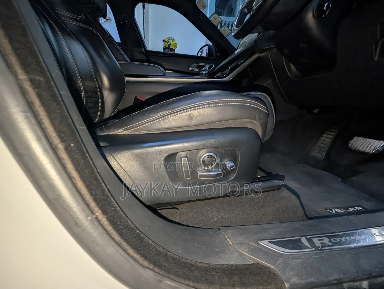 Land Rover Range Rover Velar 2020 White