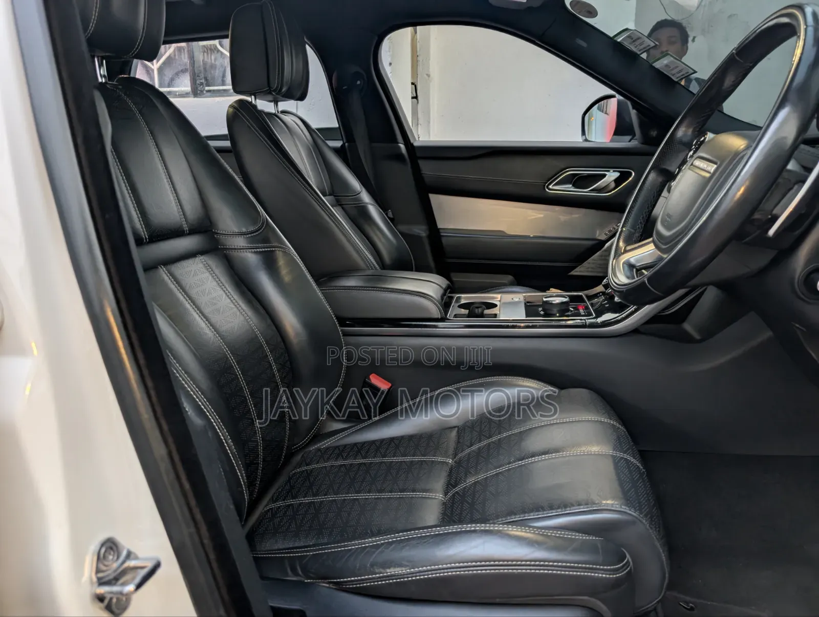 Land Rover Range Rover Velar 2020 White