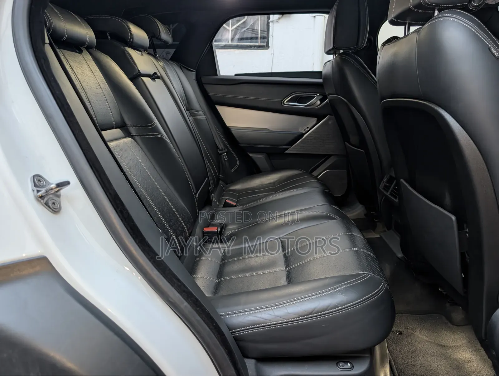 Land Rover Range Rover Velar 2020 White