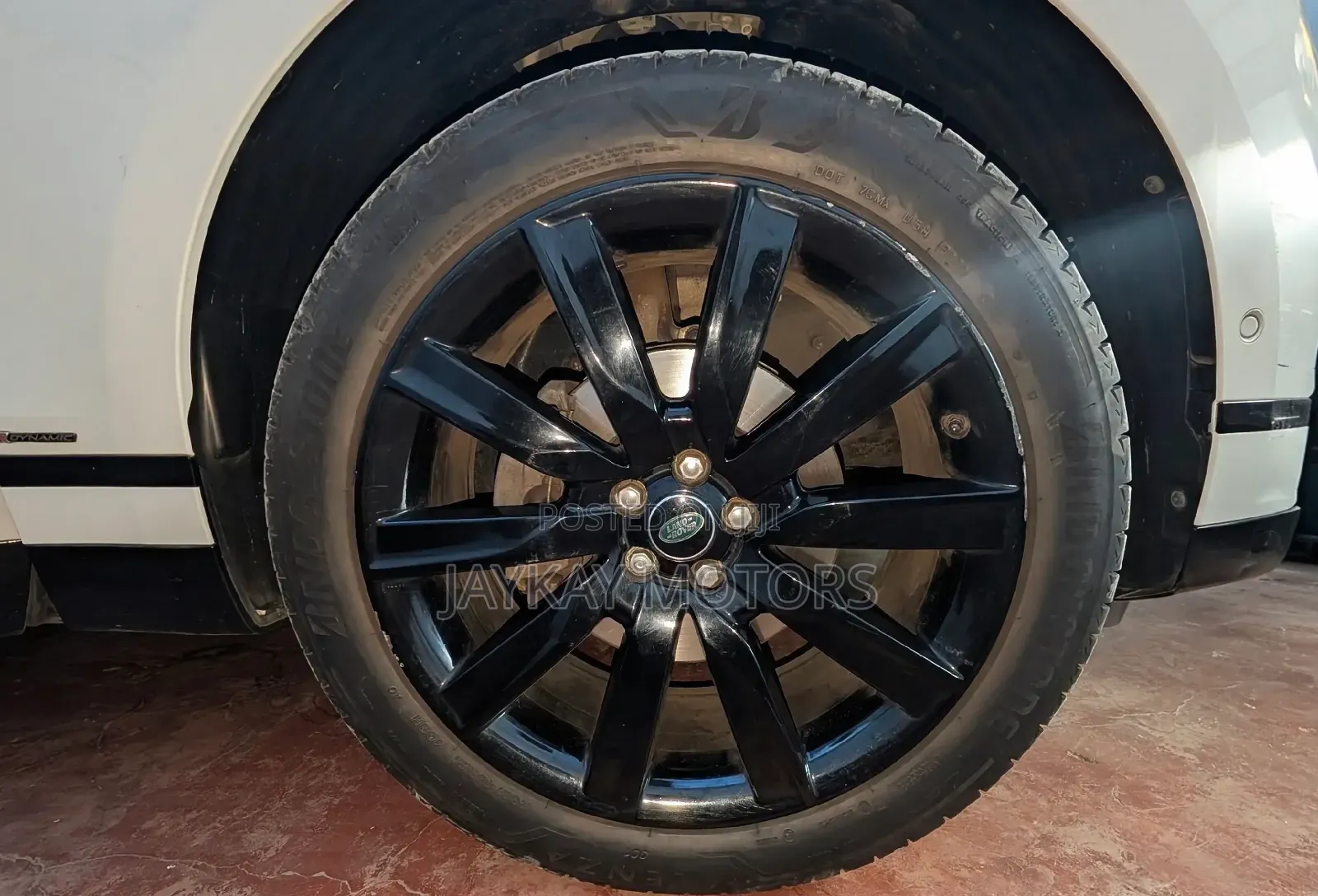 Land Rover Range Rover Velar 2020 White