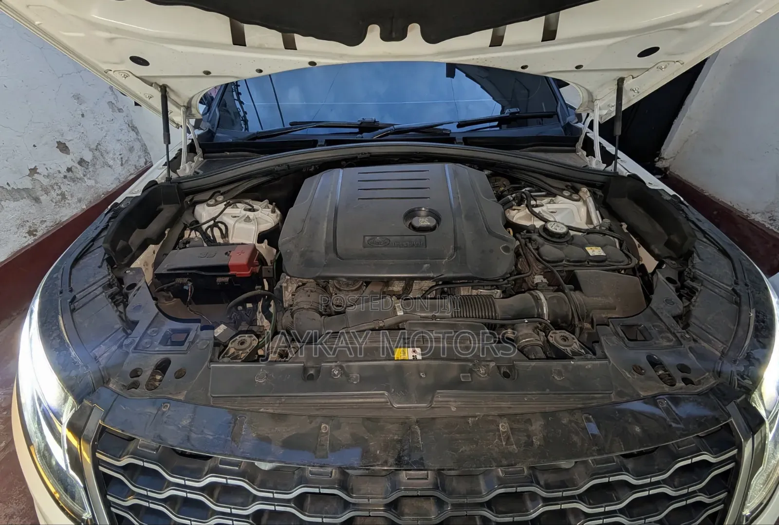 Land Rover Range Rover Velar 2020 White