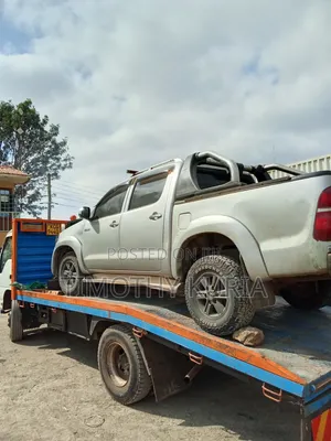 For Towing and Recovery Services