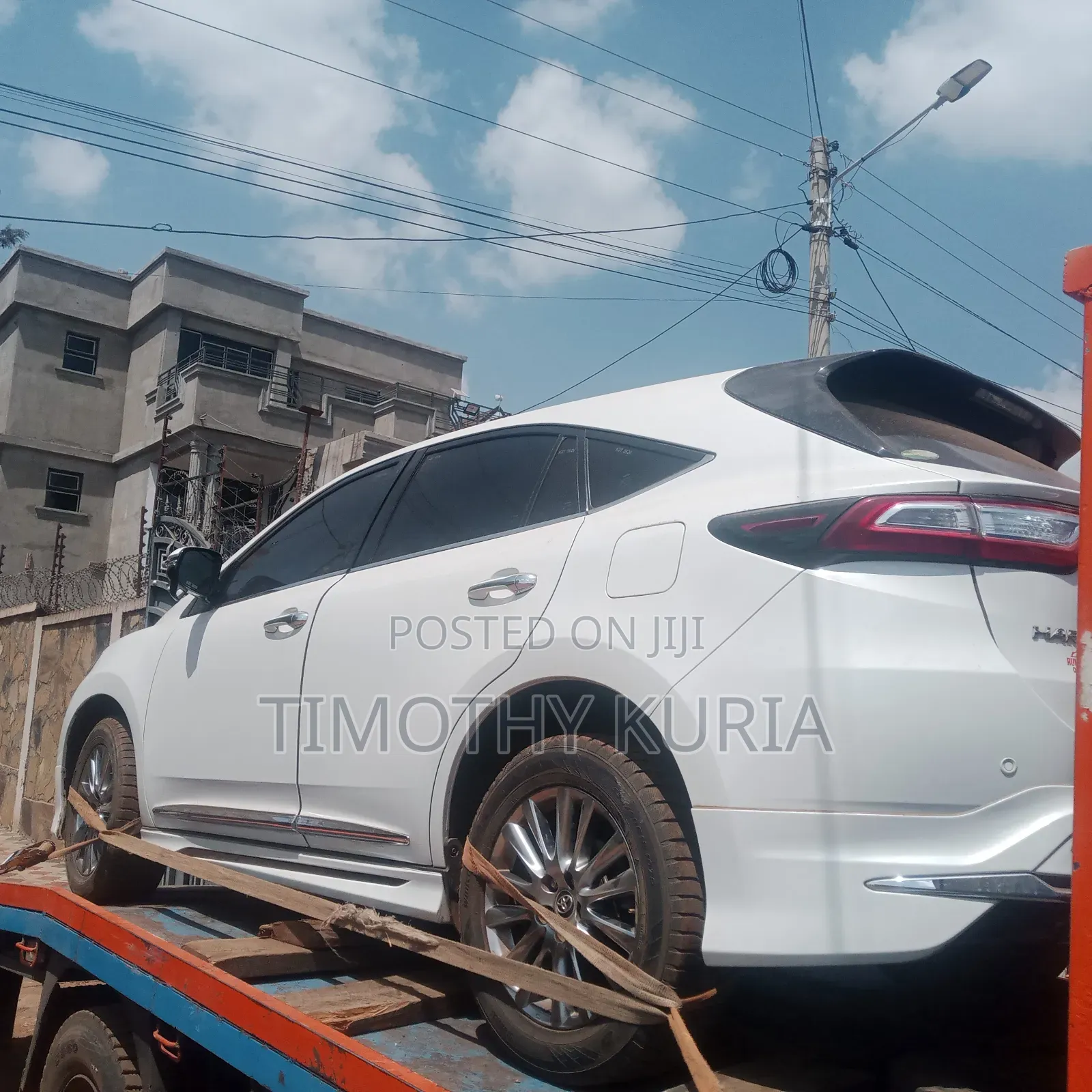 For Towing and Recovery Services