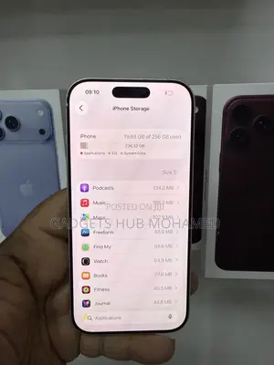 Apple iPhone 17 256 GB White