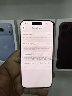 Apple iPhone 17 256 GB White