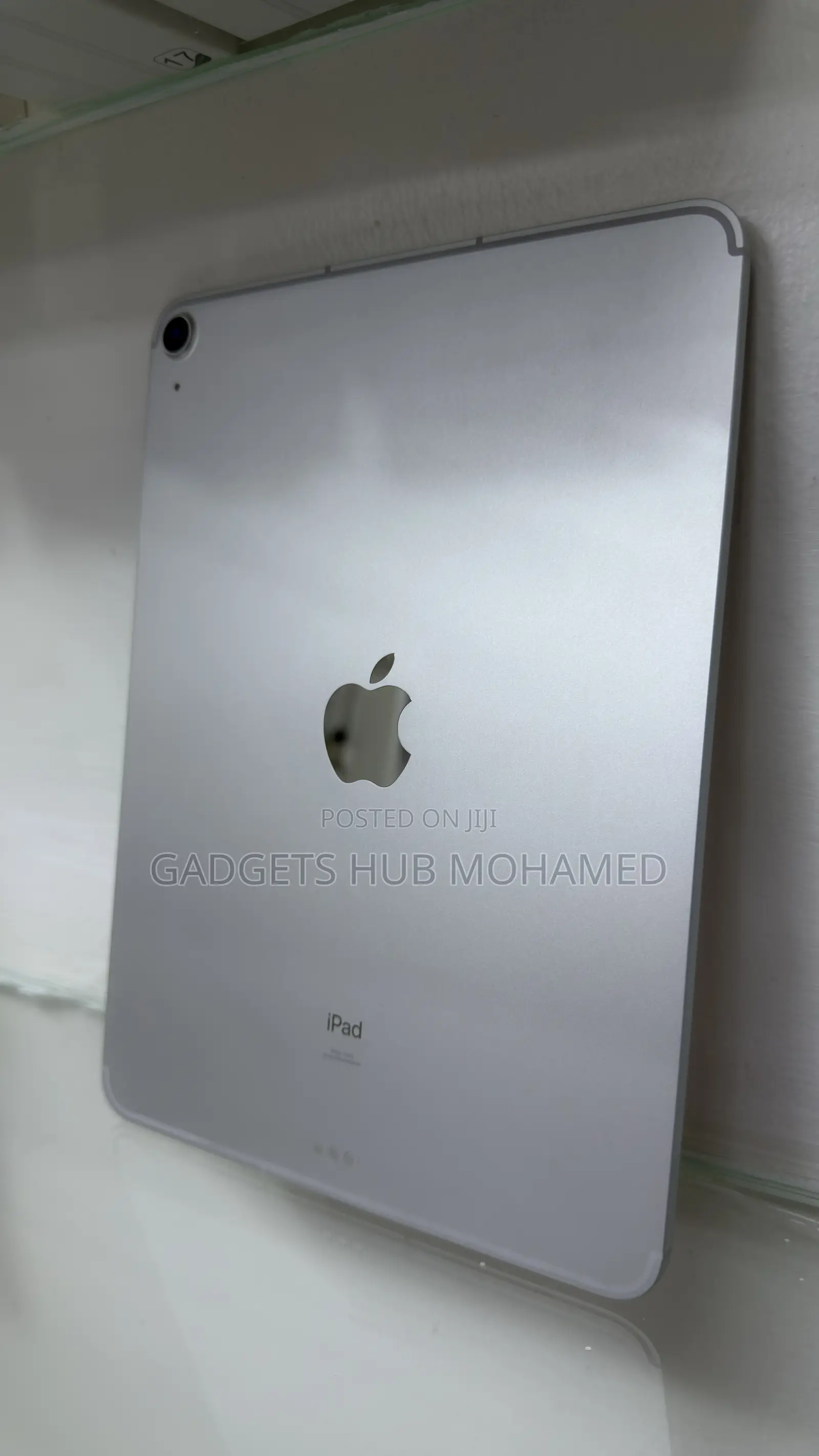 Apple iPad Air (2020) 256 GB White