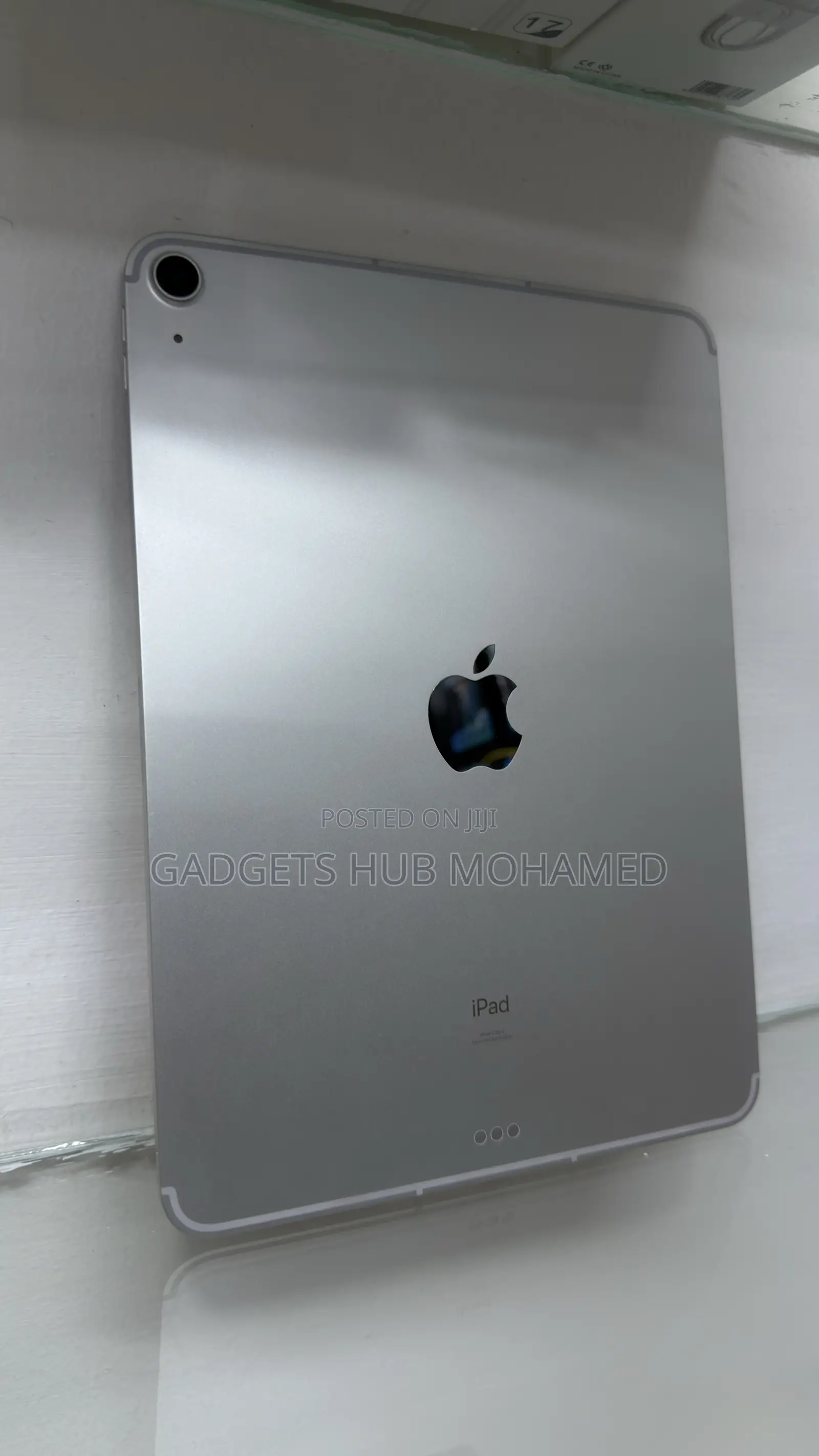 Apple iPad Air (2020) 256 GB White