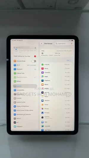 Apple iPad Air (2020) 256 GB White