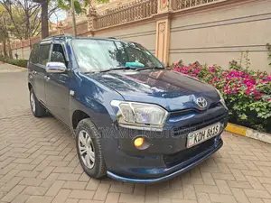 Toyota Succeed 2015 Blue