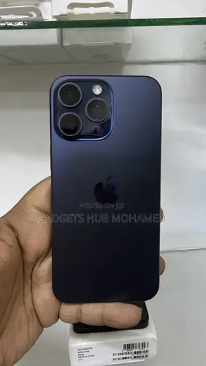 Apple iPhone 15 Pro Max 256 GB Blue