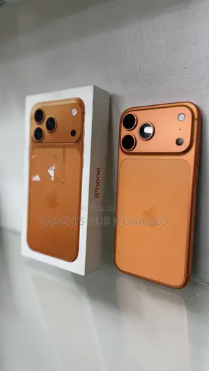Apple iPhone 17 Pro Max 256 GB Orange
