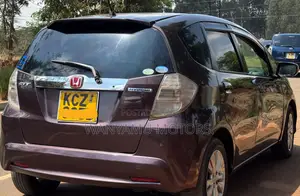 Honda Fit 2013