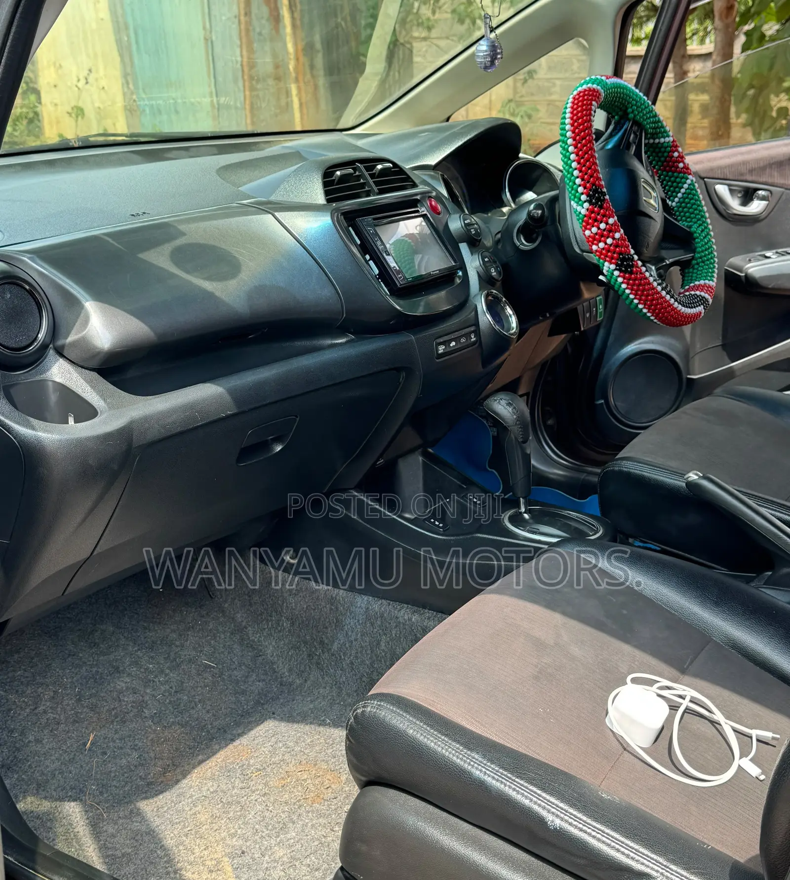 Honda Fit 2013