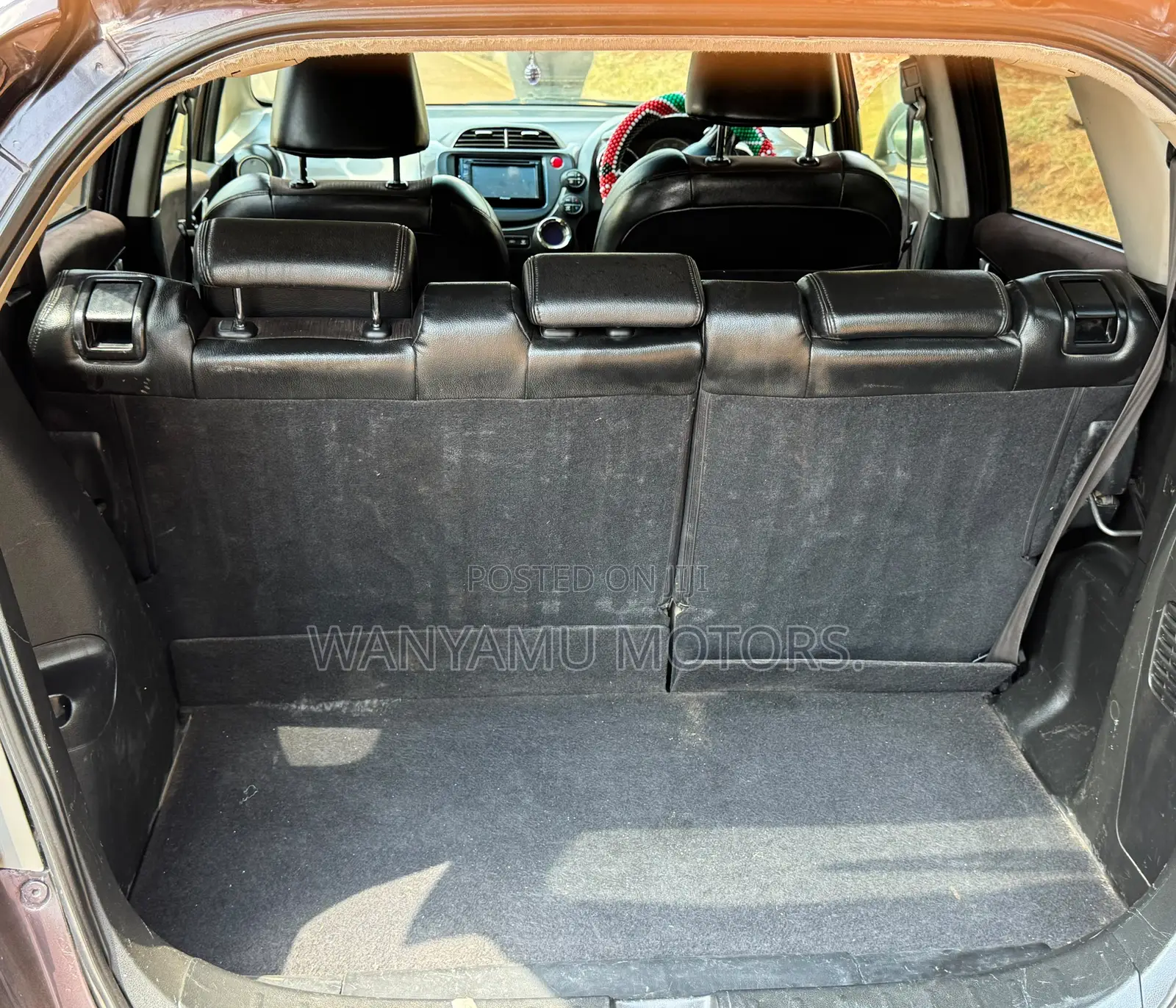 Honda Fit 2013