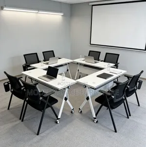 Modern Folding Training Conference Tables