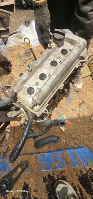 1zz Toyota Probox Slim Engine