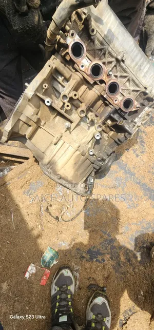 1zz Toyota Probox Slim Engine