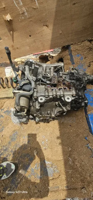 Nissan Xtrail T31 Gearbox on Offer