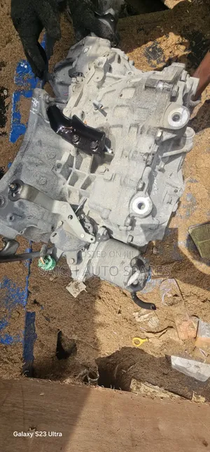 T31 Nissan Xtrail Gearbox
