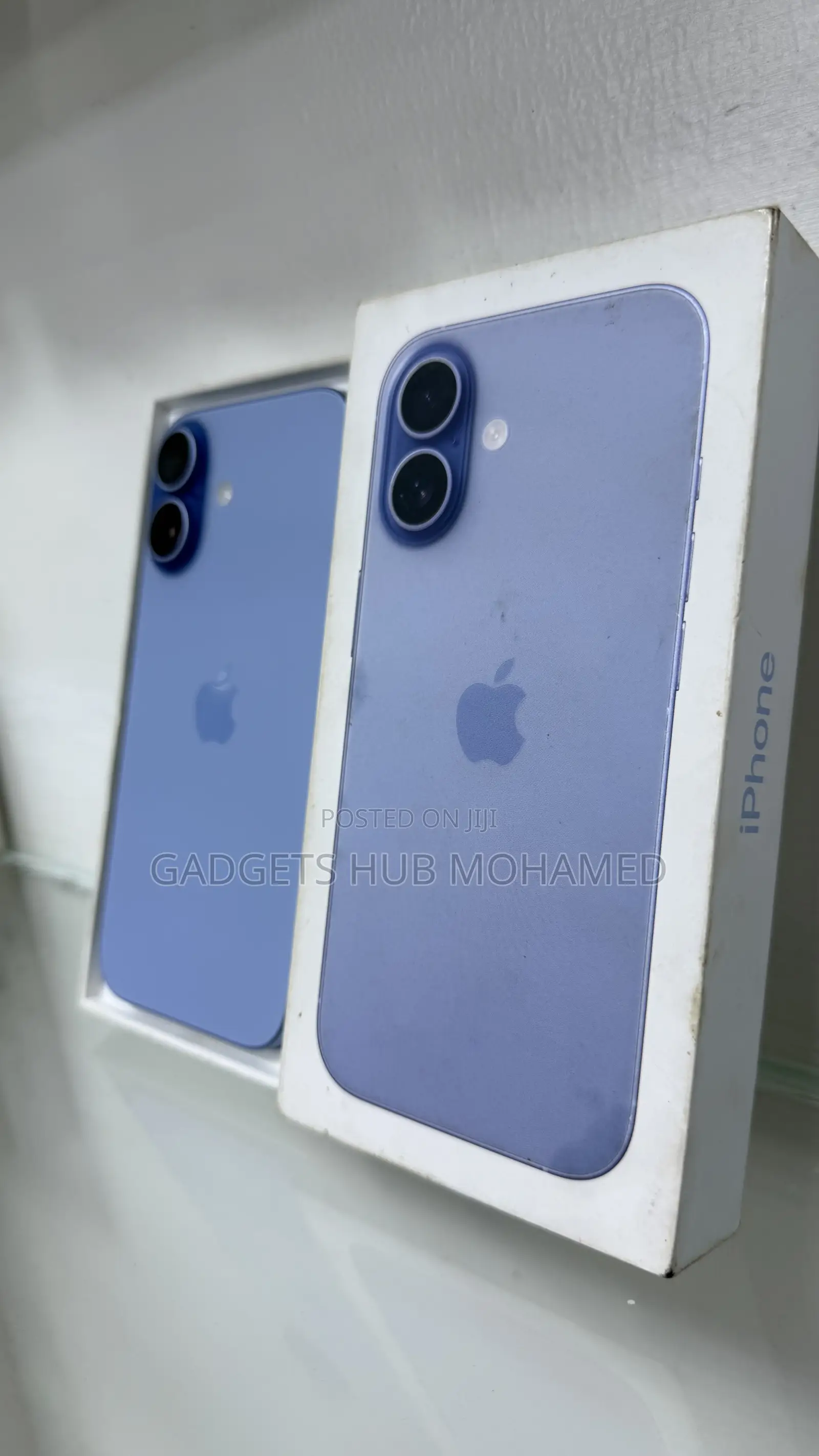 Apple iPhone 17 256 GB Blue