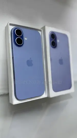 Apple iPhone 17 256 GB Blue