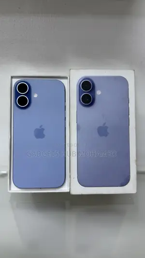 Apple iPhone 17 256 GB Blue