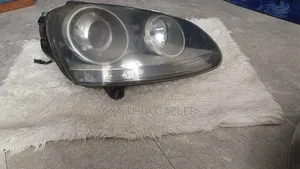 VW Mk 5 Golf Headlight, Bulb, Bumper