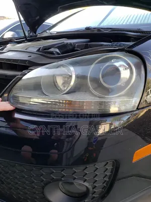VW Mk 5 Golf Headlight, Bulb, Bumper