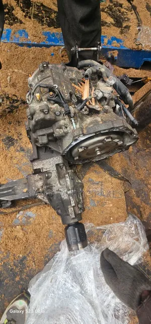 2zr Toyota Wish/Premio 4wheel Gearbox