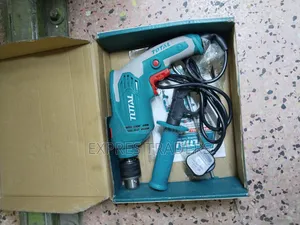 Total 650 Watts Impact Drill