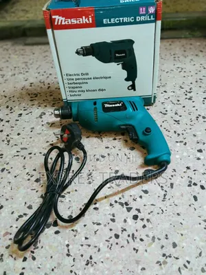 Masaki 480 W Drill