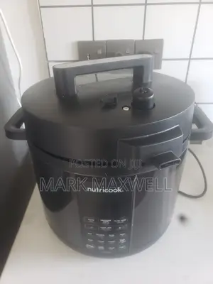 Nutricook Electric Pressure Cooker