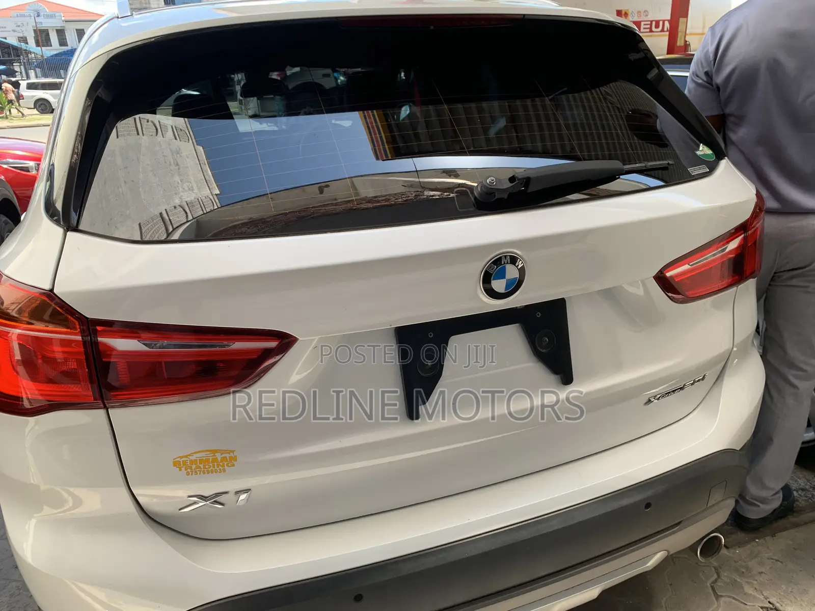 BMW X1 xDrive28i AWD 2019 Pearl