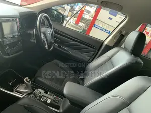 Mitsubishi Outlander 2.4 PHEV AWD 2019 Black