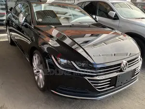 Volkswagen Arteon 2.0T SE AWD 4MOTION 2019 Matt Black
