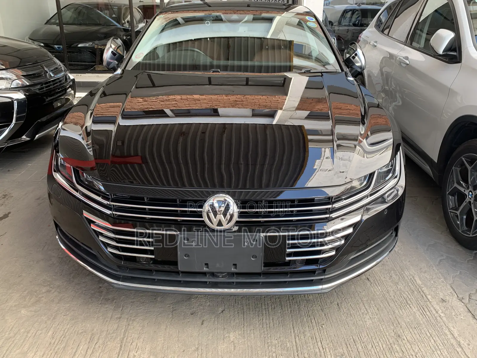 Volkswagen Arteon 2.0T SE AWD 4MOTION 2019 Matt Black