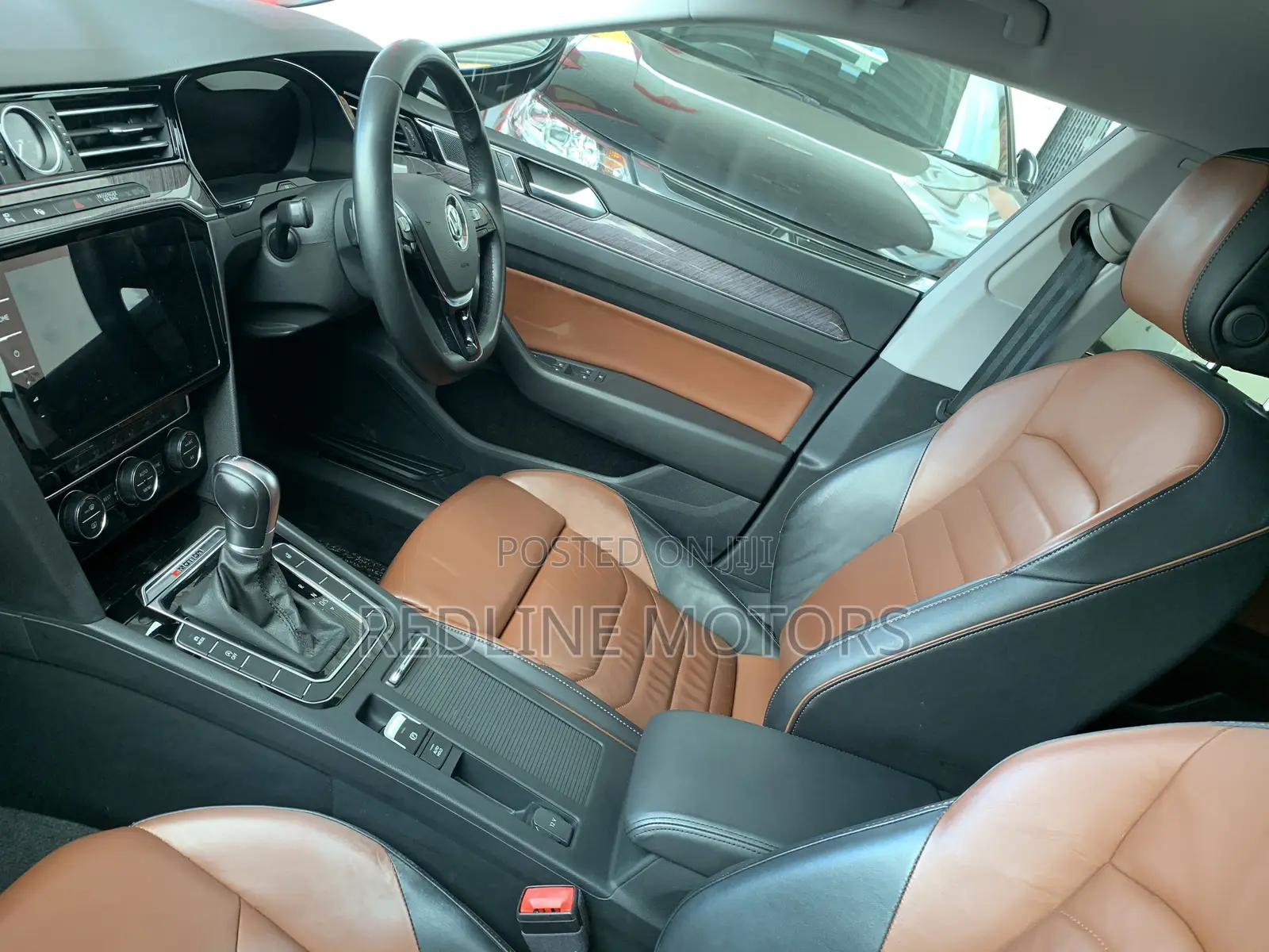 Volkswagen Arteon 2.0T SE AWD 4MOTION 2019 Matt Black