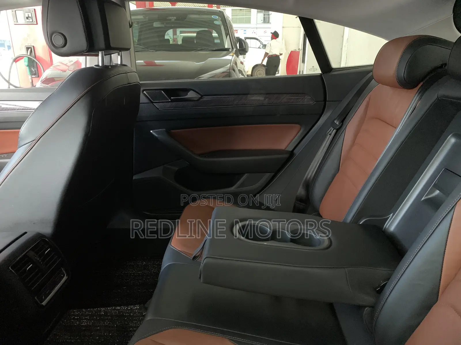 Volkswagen Arteon 2.0T SE AWD 4MOTION 2019 Matt Black