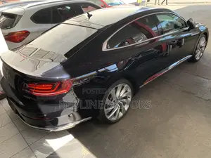 Volkswagen Arteon 2.0T SE AWD 4MOTION 2019 Matt Black