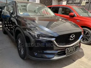 Mazda CX-5 2.2 Diesel AWD 2019 Gray
