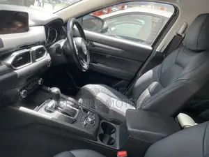 Mazda CX-5 2.2 Diesel AWD 2019 Gray