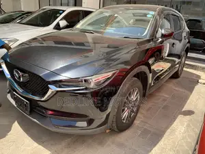 Mazda CX-5 2.2 Diesel AWD 2019 Gray