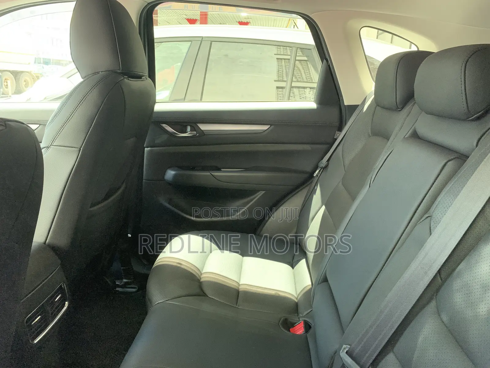 Mazda CX-5 2.2 Diesel AWD 2019 Gray