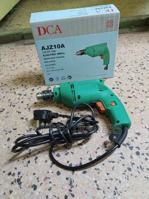 500 W DCA Electric Drill