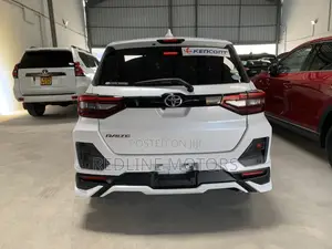Toyota Raize 1.0 AWD 2019 Pearl