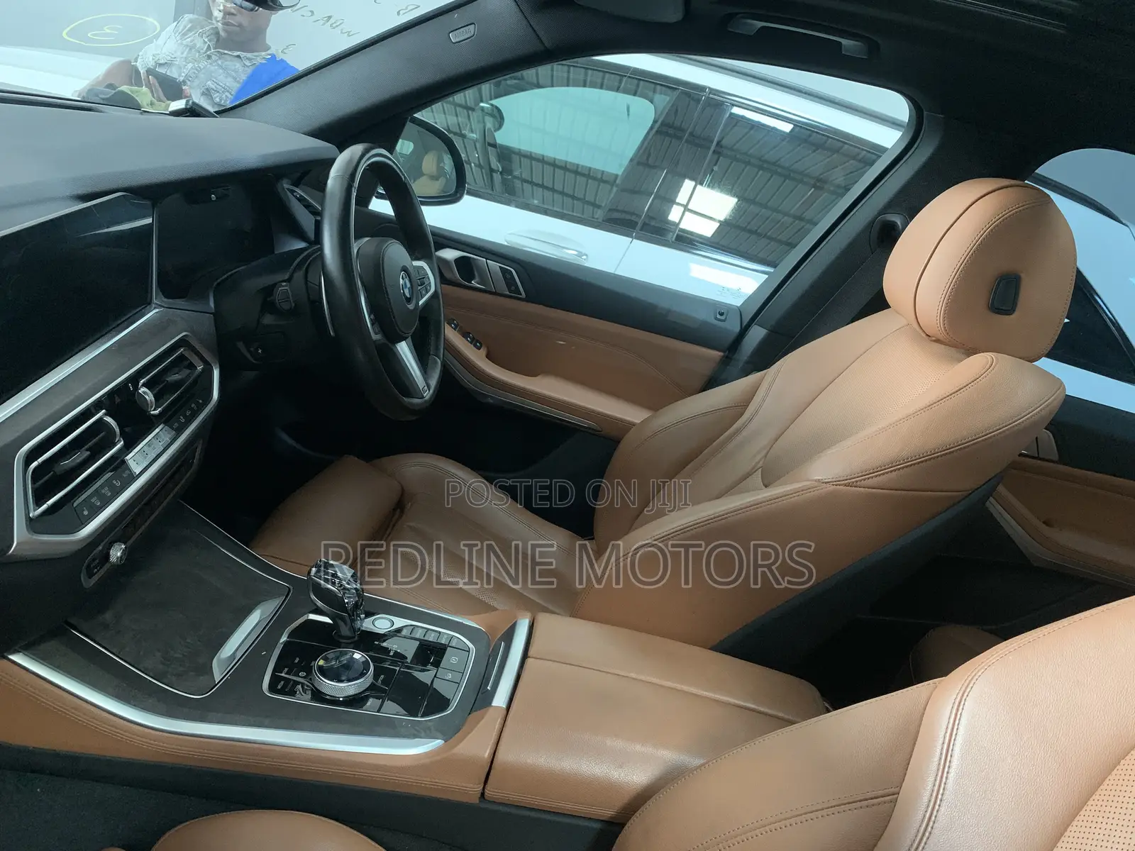 BMW X5 xDrive50i AWD 2019 Matt Black