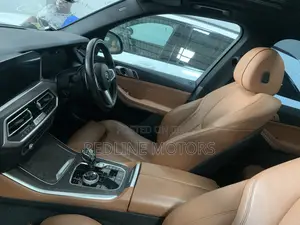 BMW X5 xDrive50i AWD 2019 Matt Black