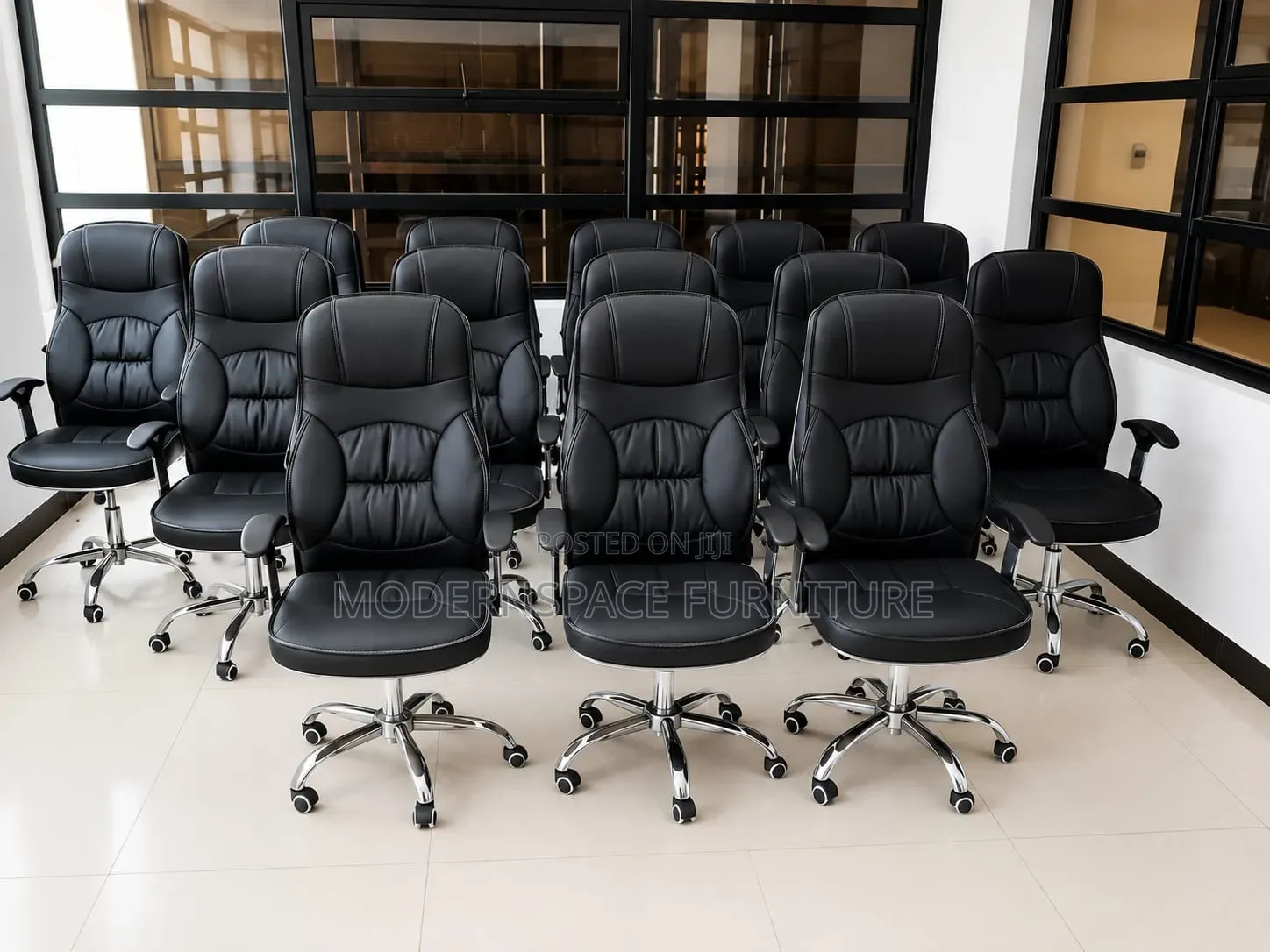 Office Chairs:High Back Executive Office Chair – Comfortable
